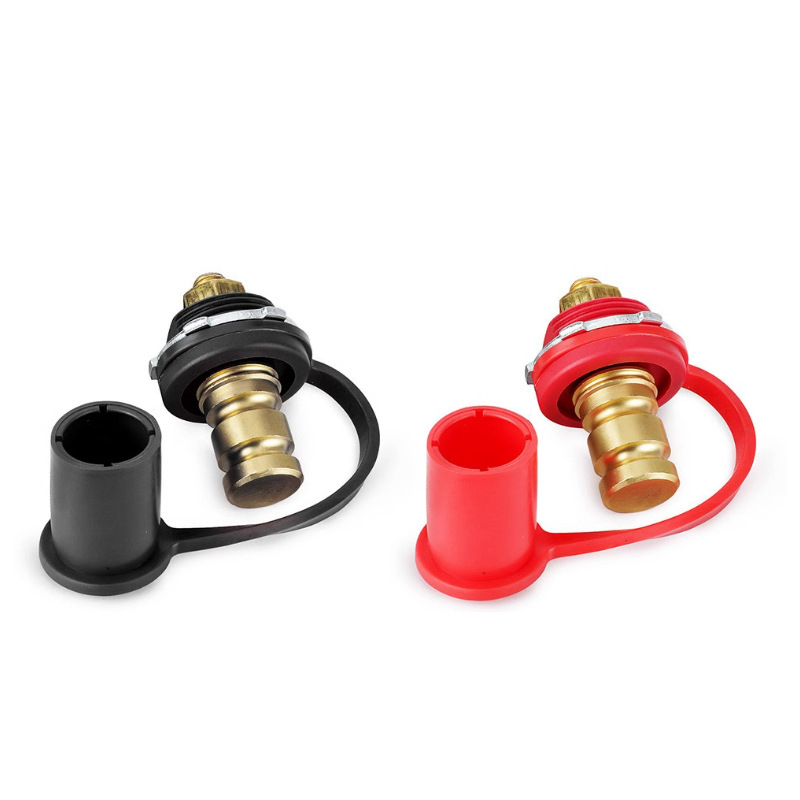 MT2441801 Akumulatora termināļa jumper stabs — kravas automobiļiem, RV, jahtām, traktoriem, zāles pļaujmašīnām — pielāgota ražošana