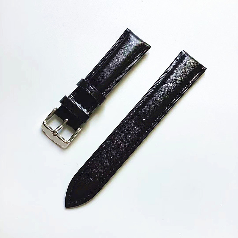 Remen za sat od prave kože — Zima 2023, svestran poslovni i elegantan svakodnevni stil