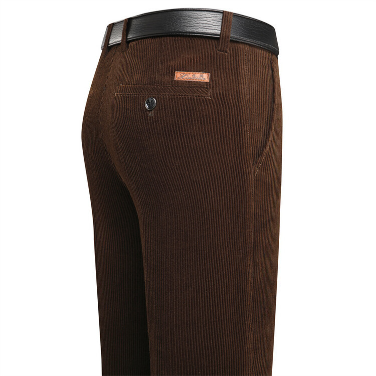 Vīriešu ikdienas bikses ar taisa griezuma, viduklis vidējs, elpojošas, bez gludināšanas, vasaras lietošanai