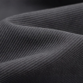 Vīriešu kokvilnas bikses ar taisnu piegriezumu, vidējā josta, aizdare ar auklu, mikroelastīgas