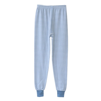 Pantaloni din bumbac pentru adolescenți băieți, 100% bumbac, grosime 201–250 g/m2, model 21032021861, vârsta 13–18