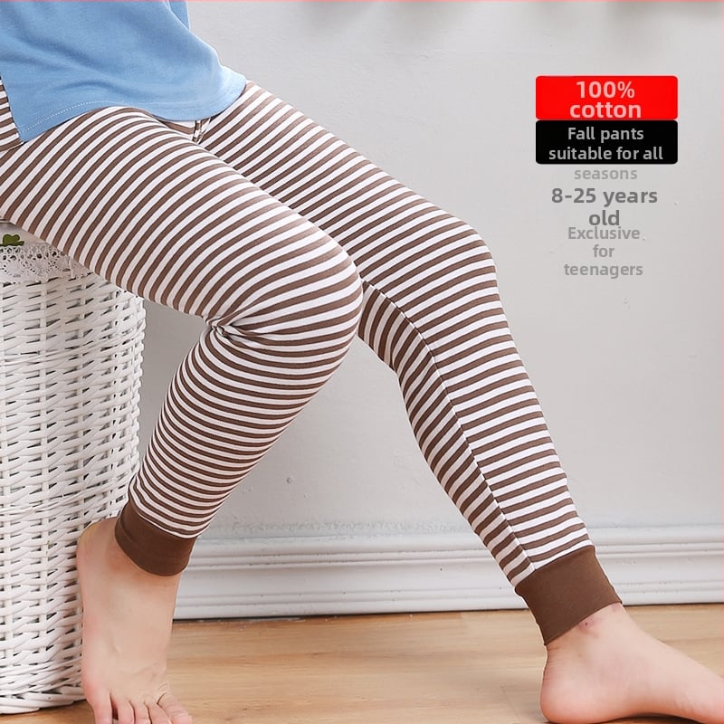 Pantaloni din bumbac pentru adolescenți băieți, 100% bumbac, grosime 201–250 g/m2, model 21032021861, vârsta 13–18