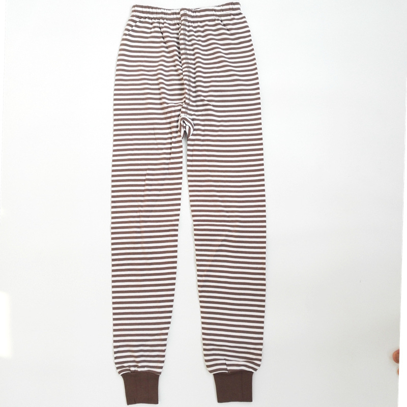 Pantaloni din bumbac pentru adolescenți băieți, 100% bumbac, grosime 201–250 g/m2, model 21032021861, vârsta 13–18
