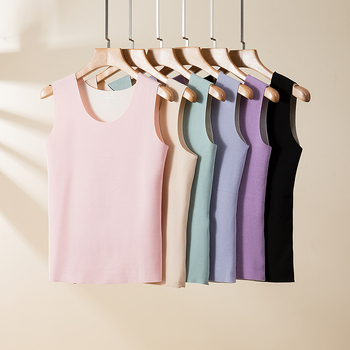 Unisex bezšuvju siltā jaciņa ar divpusēju velūru, V kakls, bieza auduma 201–250 g/m², poliesters