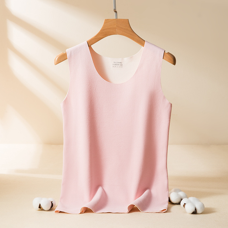 Unisex bezšuvju siltā jaciņa ar divpusēju velūru, V kakls, bieza auduma 201–250 g/m², poliesters