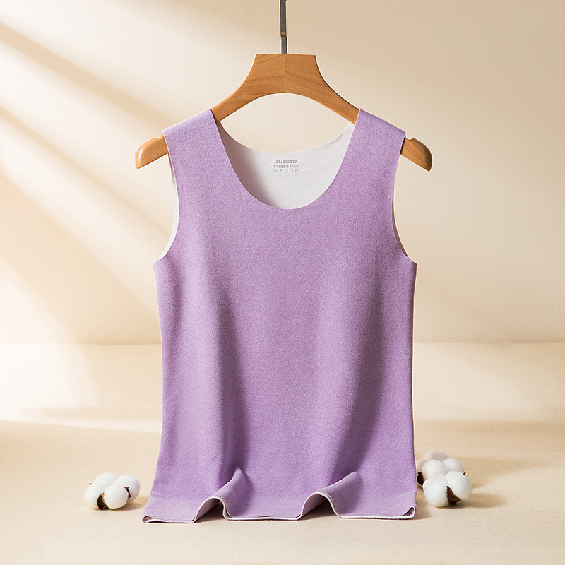 Unisex bezšuvju siltā jaciņa ar divpusēju velūru, V kakls, bieza auduma 201–250 g/m², poliesters