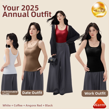 Sievietēm Ginger Essence Heattech term vestē ar iebūvētiem krūšu spilventiem, divpusēja pūkaina iekšiene, piemērota gan iekšējai, gan ārējai valkāšanai, svars 181–200 g/m2