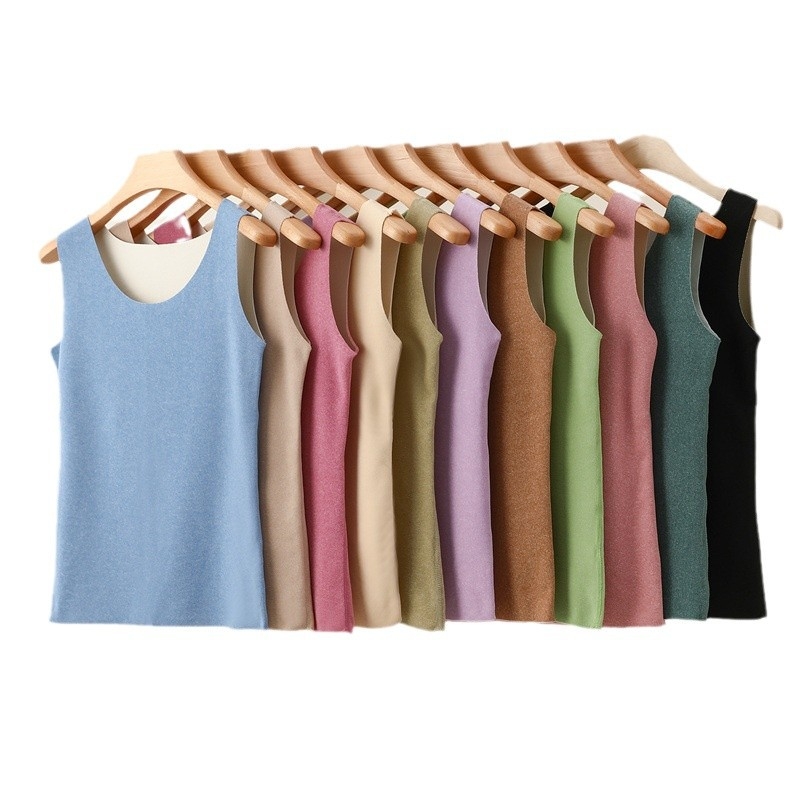 Sieviešu Derong samta termālā veste, vienslāņu, bieza poliestera audums 201–250 g/m², silta