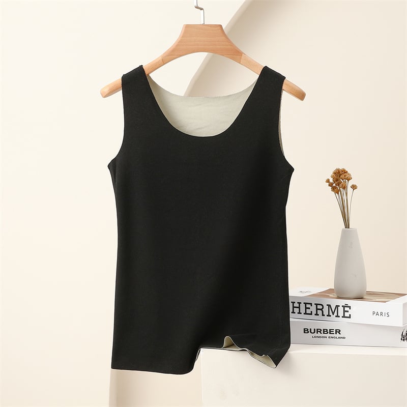 Sieviešu Derong samta termālā veste, vienslāņu, bieza poliestera audums 201–250 g/m², silta