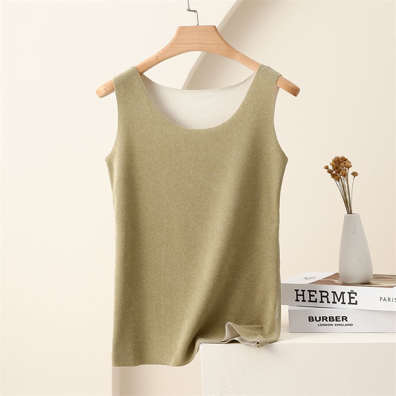 Sieviešu Derong samta termālā veste, vienslāņu, bieza poliestera audums 201–250 g/m², silta