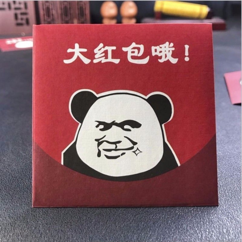 Vestuvėms - mini raudonas vokelis durų kištukas, kūrybingas dizainas, lengvas prabangos stilius