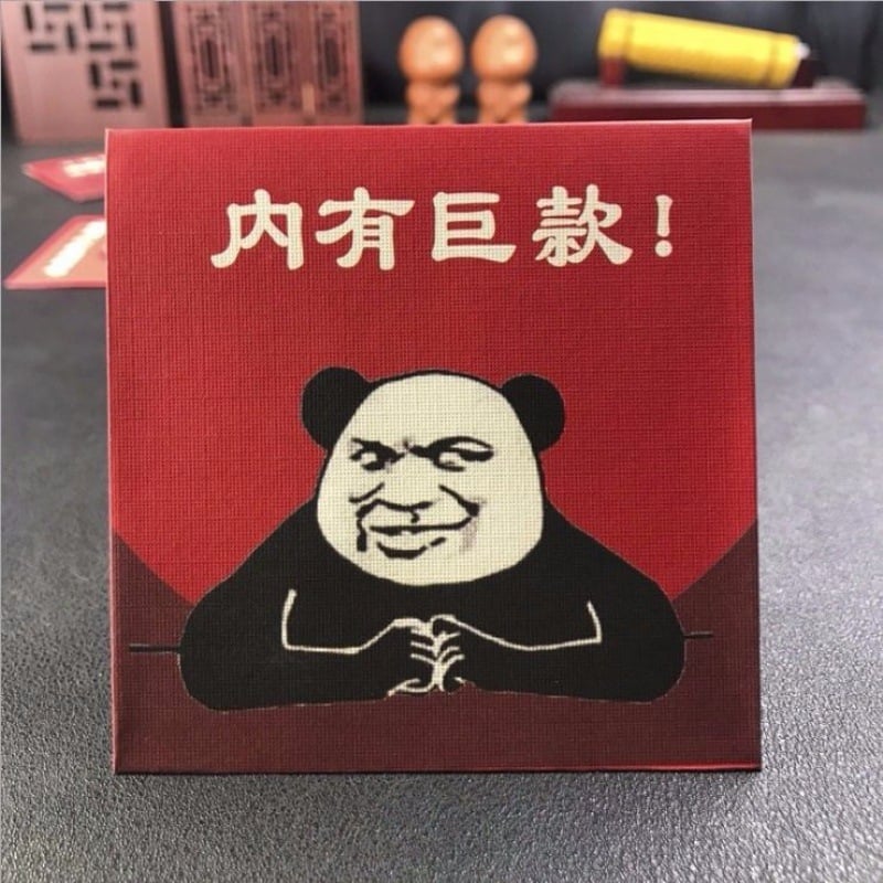 Vestuvėms - mini raudonas vokelis durų kištukas, kūrybingas dizainas, lengvas prabangos stilius