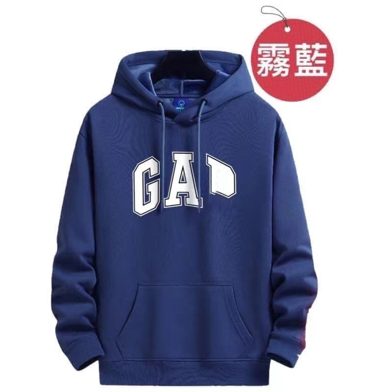 Unisex mikina s kapucňou s potlačou loga, voľný strih, stredná dĺžka 65–80 cm, bavlna 95%+, polyester 80–90%, zimná 2025