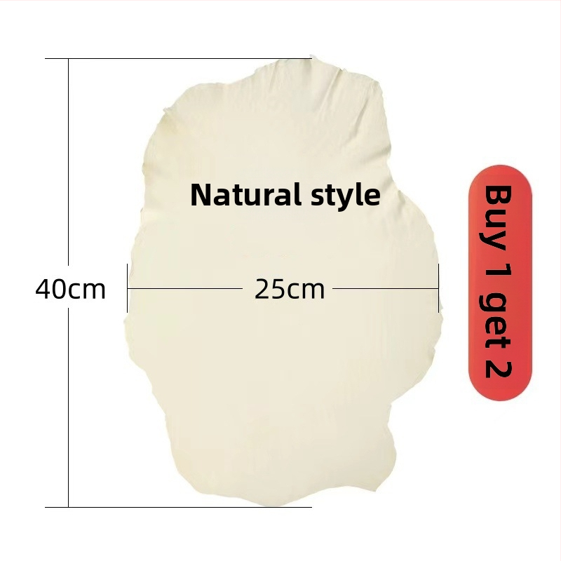 Auto puhastamiseks suede materjalist lapp, kohandamine saadaval, õrn pindadele, ei jäta jälgi