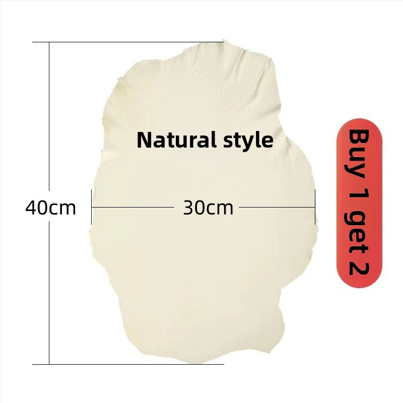 Auto puhastamiseks suede materjalist lapp, kohandamine saadaval, õrn pindadele, ei jäta jälgi