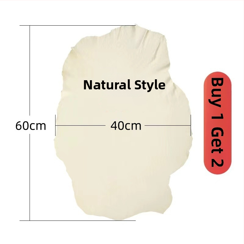 Auto puhastamiseks suede materjalist lapp, kohandamine saadaval, õrn pindadele, ei jäta jälgi