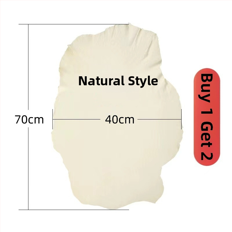 Auto puhastamiseks suede materjalist lapp, kohandamine saadaval, õrn pindadele, ei jäta jälgi