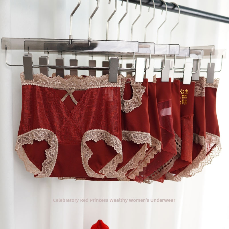 Sieviešu augsta vidukļa antibakteriālas biksītes no neilona, elpojošas ar 90–95% kokvilnas oderi intīmajā zonā, adīts audums, 70–80% neilons.