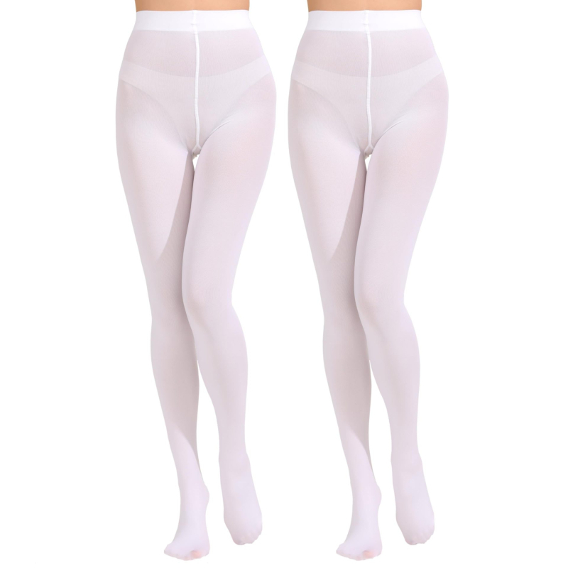 Baršunaste najlonke, jednobojni uzorak, srednja debljina, podizanje stražnjice i oblikovanje