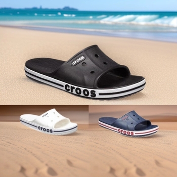 Sandale s jednim remenom od EVA – Unisex Slip-On plažne cipele s mekom EVA potplatom i protukliznom, Toy Story serija