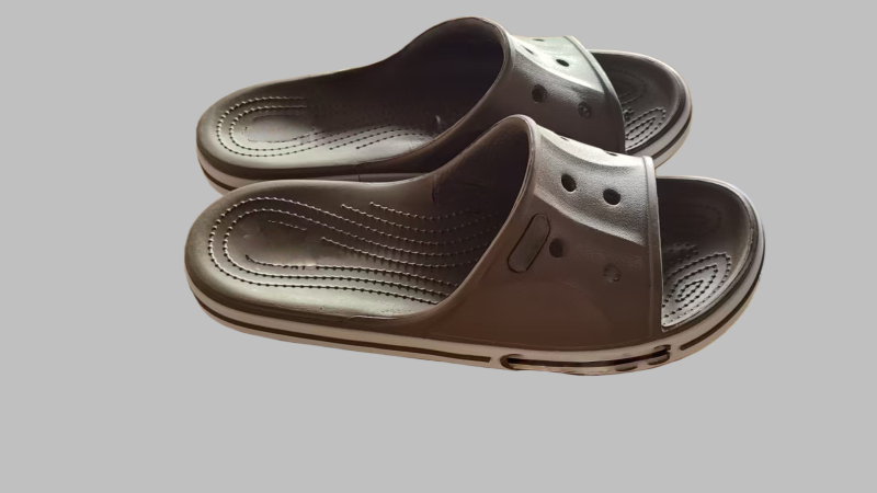 Sandale s jednim remenom od EVA – Unisex Slip-On plažne cipele s mekom EVA potplatom i protukliznom, Toy Story serija