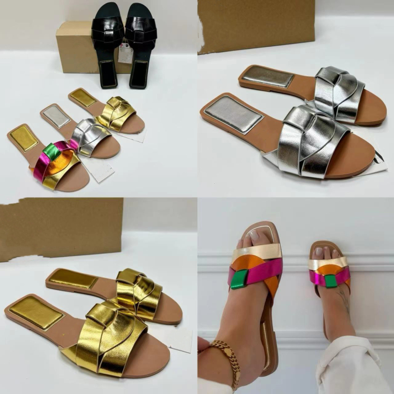 Kasdieniai moterų sandalai, viršus iš sintetinės odos, gumos padas, užsegimas flip-flop, lengvi ir kvėpuojantys