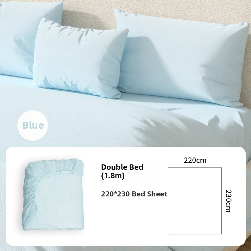 Vienkartinis kelioninis patalynės komplektas: paklodė ir pagalvės užvalkalas, neaustas audinys, dulkių atsparumas, viešbučiams ir svečių namams