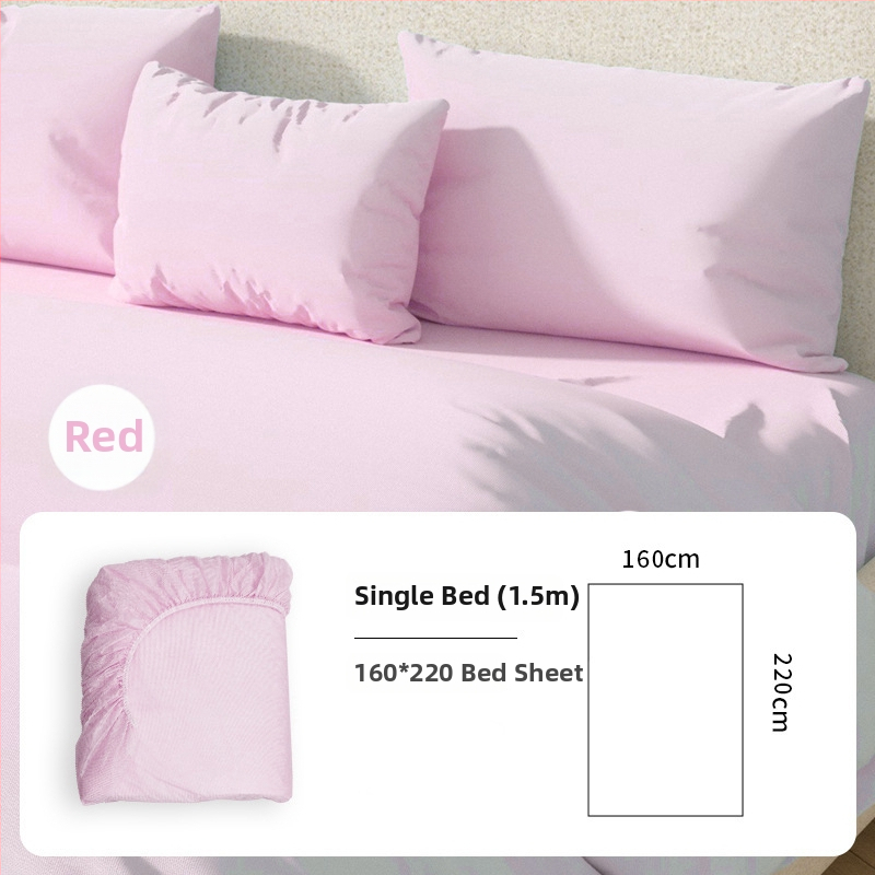 Vienkartinis kelioninis patalynės komplektas: paklodė ir pagalvės užvalkalas, neaustas audinys, dulkių atsparumas, viešbučiams ir svečių namams