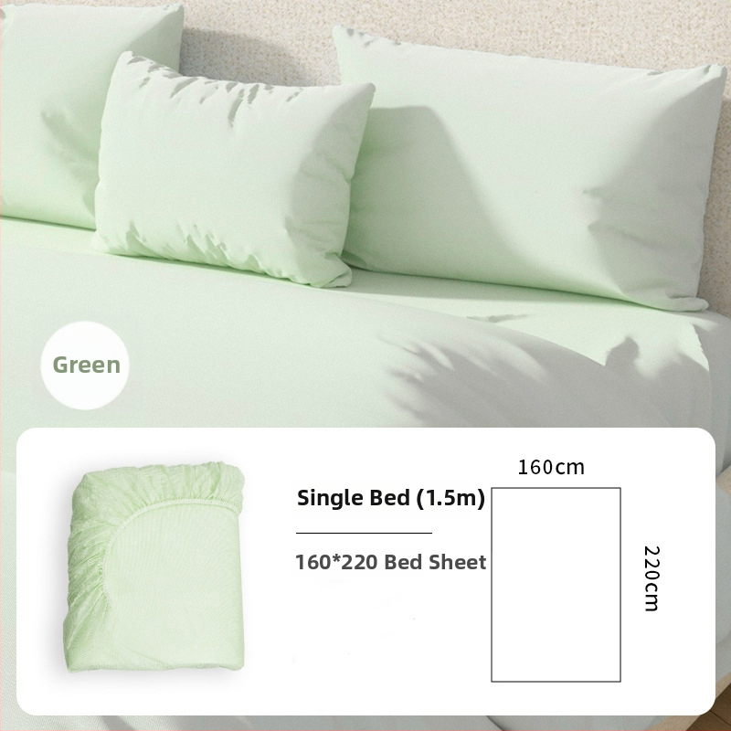 Vienkartinis kelioninis patalynės komplektas: paklodė ir pagalvės užvalkalas, neaustas audinys, dulkių atsparumas, viešbučiams ir svečių namams