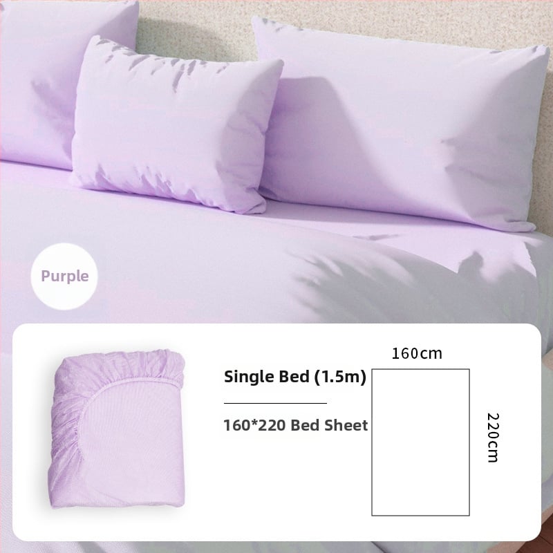 Vienkartinis kelioninis patalynės komplektas: paklodė ir pagalvės užvalkalas, neaustas audinys, dulkių atsparumas, viešbučiams ir svečių namams