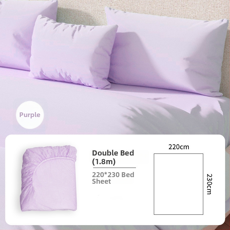 Vienkartinis kelioninis patalynės komplektas: paklodė ir pagalvės užvalkalas, neaustas audinys, dulkių atsparumas, viešbučiams ir svečių namams