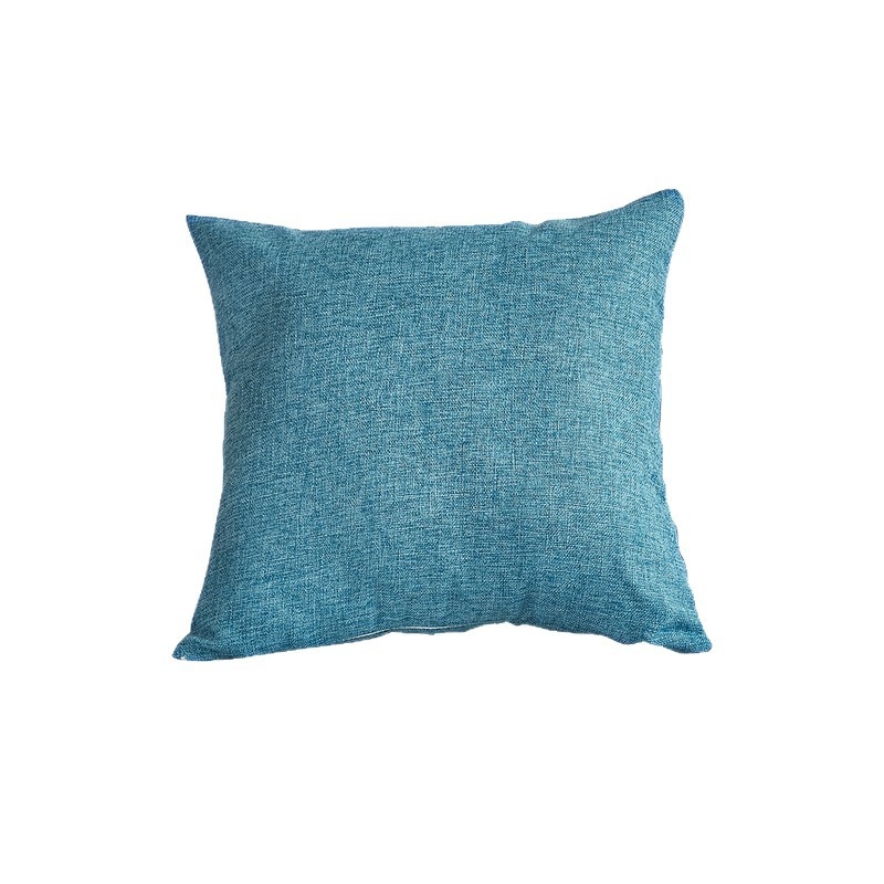 Jastuk za kauč s navlakom od lanenog smjesa, nadjev PP pamuk, Ins stil