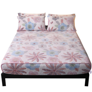 Debeli topli fleec pokrivač za krevet, zimski coral fleece pokrivač, zaštita madraca od flanele, set kreveta od mliječnog velura