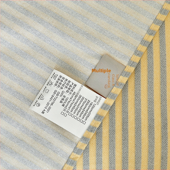 No 100% kokvilnas 3-dielu gultasveļas komplekts, antibakteriāls un visu sezonu izmantošanai, reaktīvā krāsošana, auduma blīvums 133x72