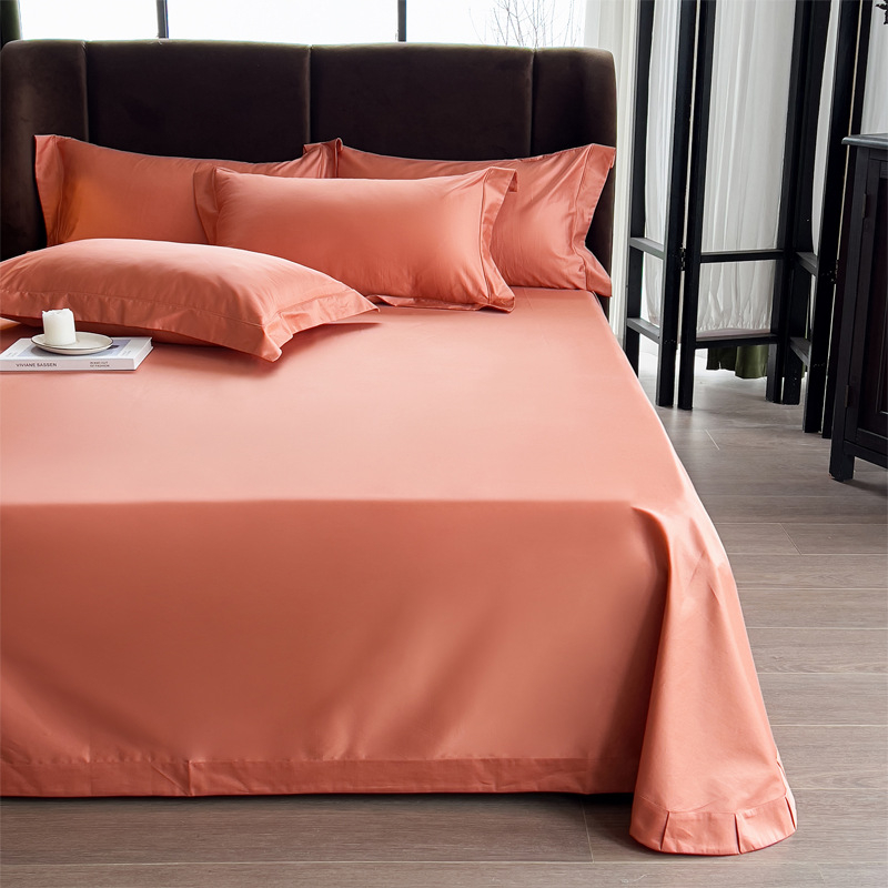 Guļas lakats no garām šķiedrām kokvilnas satīna, ar reakcijas krāsošanu, visu gadalaiku lietošanai