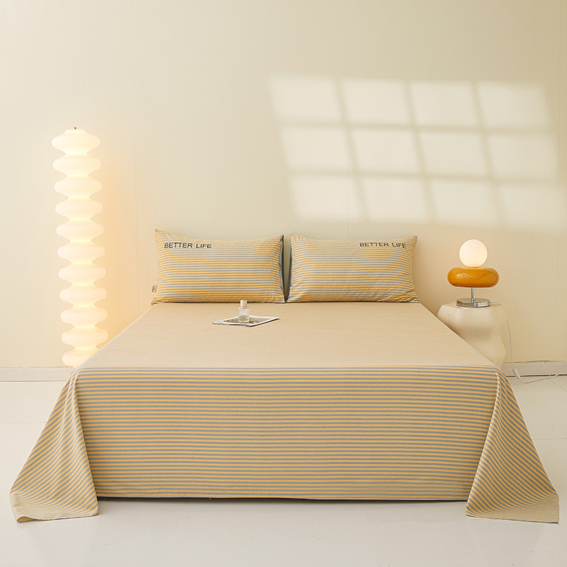 Meng kaiyue 100% kokvilna, berzēts twills, vienkrāsains raksts, reaktīvā krāsošana