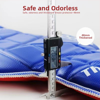 Taekwondo zaštitna oprema – potpuno set od 5–8 komada za djecu i odrasle, debeli oklop, Zecheng Sports