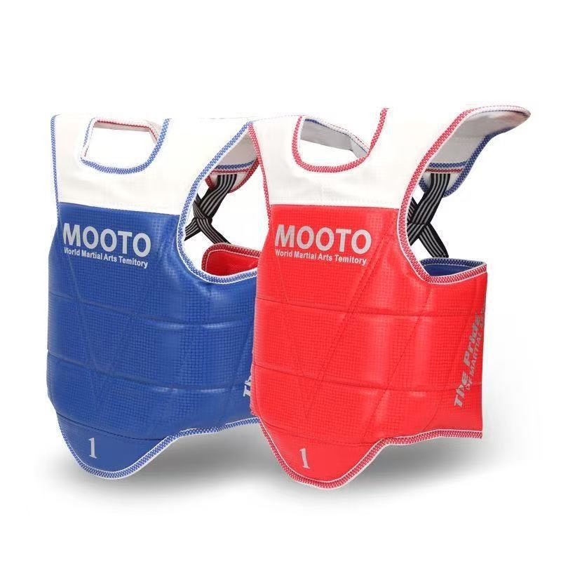 Taekwondo zaštitna oprema – potpuno set od 5–8 komada za djecu i odrasle, debeli oklop, Zecheng Sports