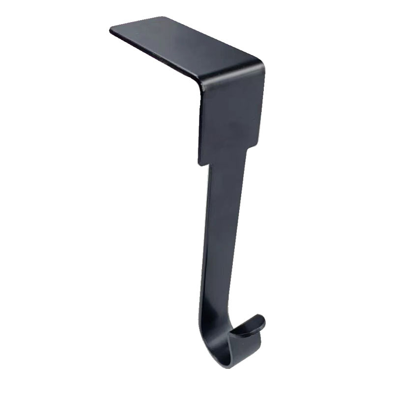 Dzelzs vienkāršs āķis, mūsdienīgs minimālisma dizains, slodze 10–15 kg, 1 gab.