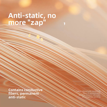 Milk velvet četrdaļīgs gultas komplekts, Muji stils, antistatiskas īpašības, raksts svītras vai kvadrāti