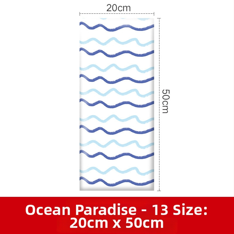 Leduo Yi Panou de perete din țesătură - stil animație, motiv peisaj, personalizare disponibilă; potrivit pentru spații de joacă pentru copii, sufragerie, dormitor