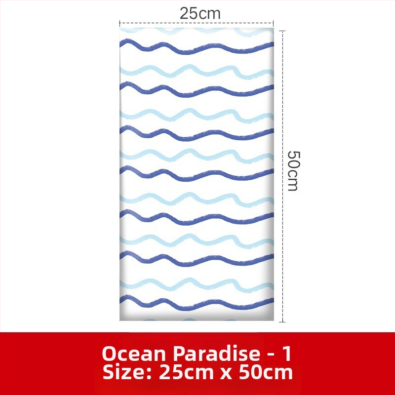 Leduo Yi Panou de perete din țesătură - stil animație, motiv peisaj, personalizare disponibilă; potrivit pentru spații de joacă pentru copii, sufragerie, dormitor