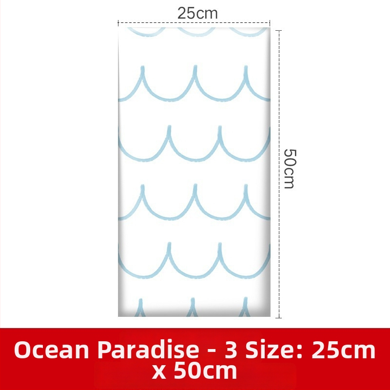 Leduo Yi Panou de perete din țesătură - stil animație, motiv peisaj, personalizare disponibilă; potrivit pentru spații de joacă pentru copii, sufragerie, dormitor