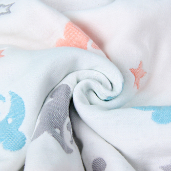 Sac de dormit pentru bebeluși din tifon de bumbac, fără mâneci, stil vestă, model cartoon, subțire