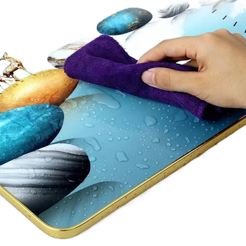 Fali óra naptár és LED számkijelzővel, Kaifa működés akkumulátorral, téglalap alakú, egyszerű modern stílus