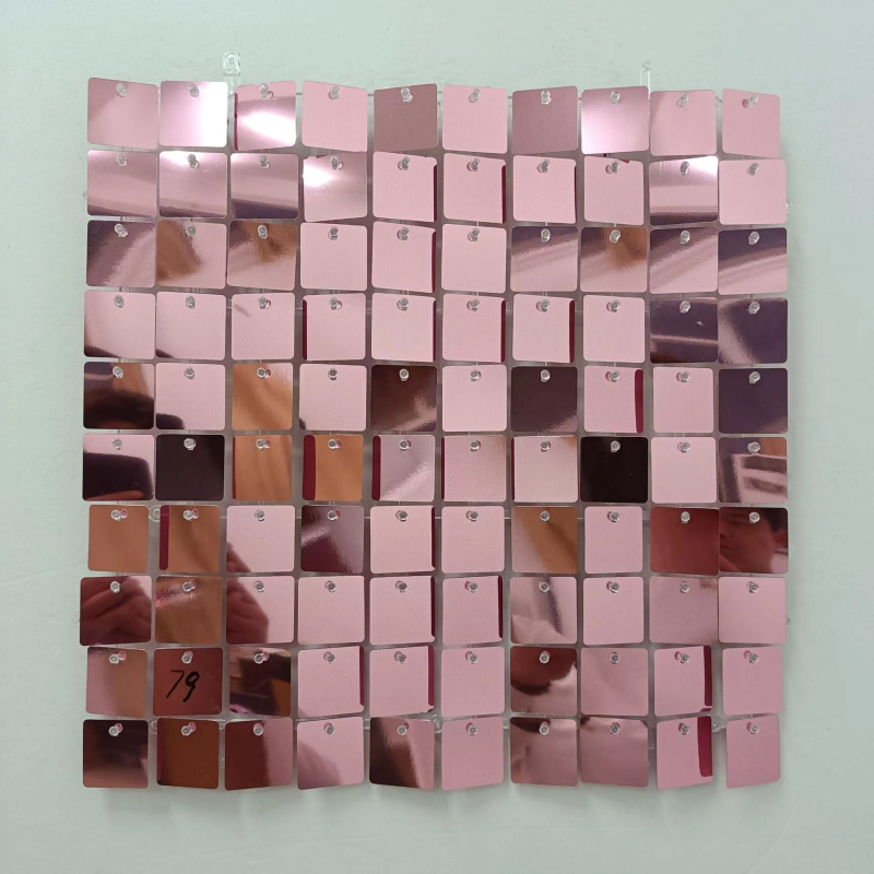 Panou decorativ de fundal pentru perete, stil nuntă, material PC+PET, cod 5666T02, pentru spații exterioare/comerciale