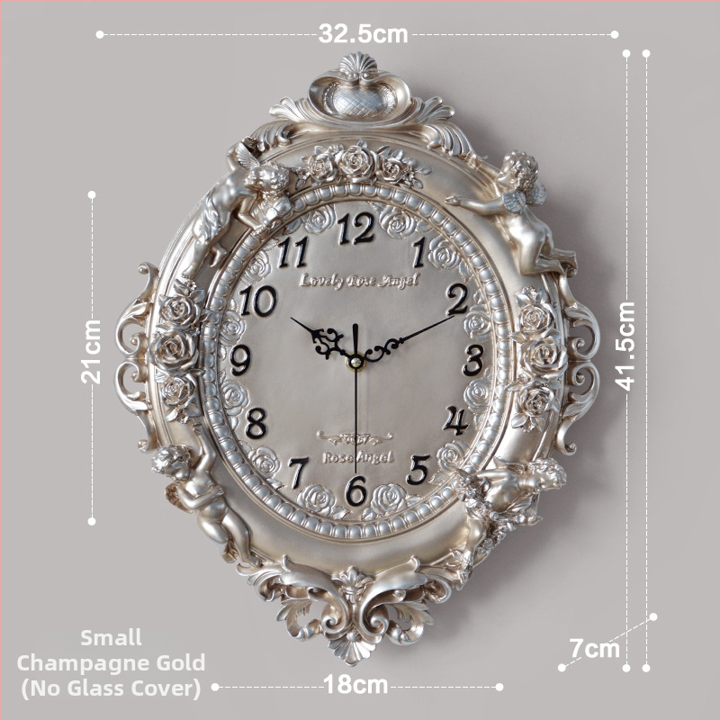 Fali óra, rombusz alakú, sweep másodperces mozgás, elemmel működő, gyantából készült