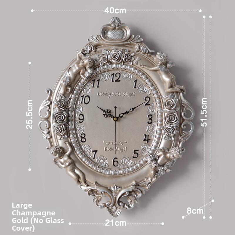 Fali óra, rombusz alakú, sweep másodperces mozgás, elemmel működő, gyantából készült