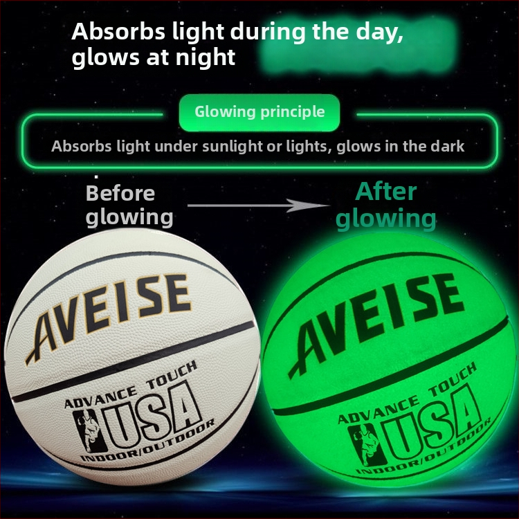 Avis basketbola bumba — superfinas šķiedras materiāls, drukāts zīmogs, pielāgošana pieejama, piemērota basketbola treniņiem un citām bumbas spēlēm