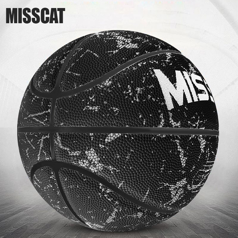 Hickson PU materiāla basketbola bumba ar logotipu drukāšanu un pielāgošanu, ražots Xiamenā